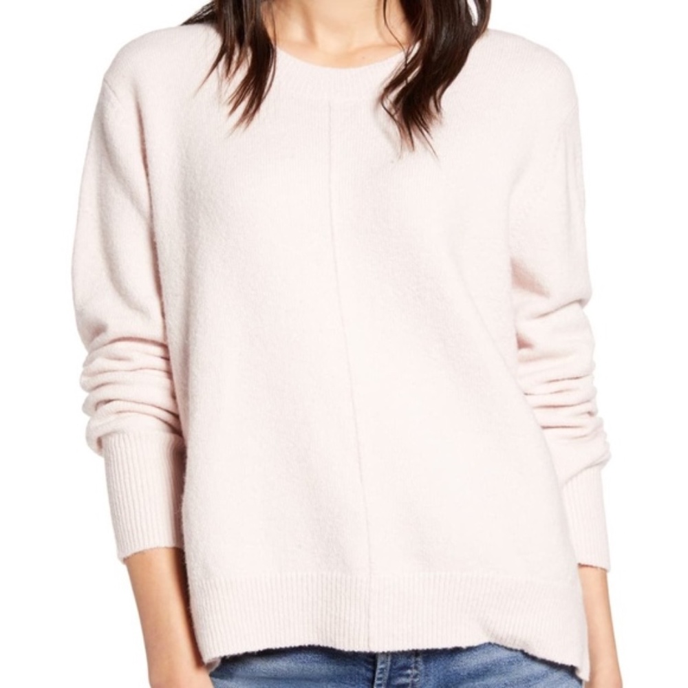 Treasure & Bond Crewneck Pullover soft - NWT - Picture 2 of 7